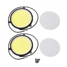 LED DAYTIME RUNNING LIGHT 2X6W
