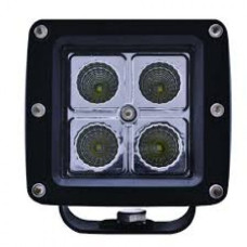 LED SPOTLIGHT SQUARE 16W 4-LED