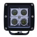 LED SPOTLIGHT SQUARE 16W 4-LED