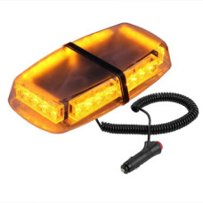 ROOF STROBE LIGHT YELLOW 24 LED 12VOLTS