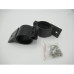 SPOTLIGHT BRACKET 51MM BLACK