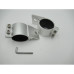 SPOTLIGHT BRACKET 51MM SILVER