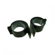 SPOTLIGHT BRACKET 63MM BLACK