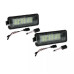 2PCS NUMBLER PLATE LED-VW G5/6/7