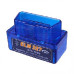 MINI OBD ELM 327 INTERFACE BLUETOOTH