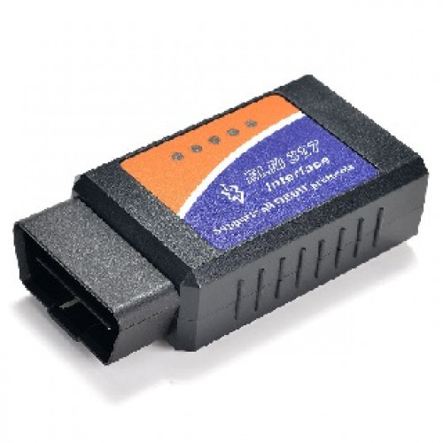 OBD ELM 327 INTERFACE BLUETOOTH OBD ELM 327 INTERFACE BLUETOOTH