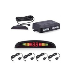 PARKING DISTANCE SENSOR BLACK