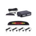 PARKING DISTANCE SENSOR BLACK