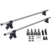 ROOF BAR OVAL ALUMINIUM