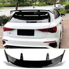 UNIVERSAL ROOF SPOILER AERO WING LONG GB