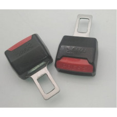 SEATBELT CANCELLERS-TYPE R BLACK