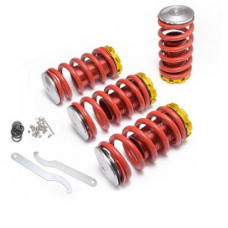 SLEEVE OVER UNIVERSAL ADJUSTABLE SPRINGS
