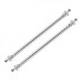 SPLITTER RODS 14CM SILVER