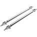 SPLITTER RODS 15CM ALLUMINIUM SILVER