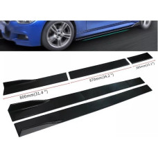 UNIVERSAL SIDE SKIRTS 6 PIECES
