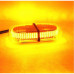 STROBE LIGHT- ORANGE ROOF MOUNT