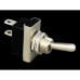 TOGGLE SWITCH- 2 PIN ON OFF METAL