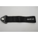 TOW BELT- SPARCO BLACK
