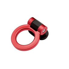 TOW RING RED