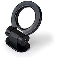 TOW RING BLACK