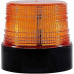 STROBE EMERGENCY LIGHT + MAGNET ORANGE