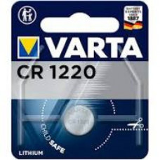 VARTA CR 1220 BATTERY