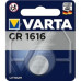 VARTA CR1616 BATTERIES