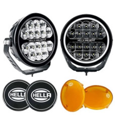 HELLA 6I SUPER NOVA SPOT LAMPS SET