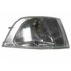 VOLVO S401 02-04 CORNER LAMP CLR/CHR RH