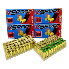 V SPORT 9MM BLANK CARTRIDGES