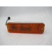 VW GOLF 1 BUMPER INDICATOR AMBER