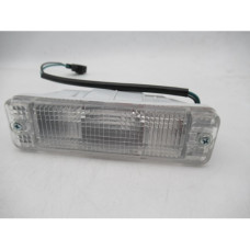 VW GOLF 1 BUMPER INDICATOR CLEAR