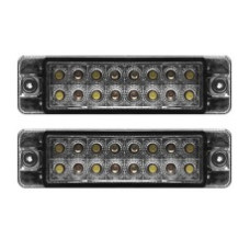 VW G1 BI LED SMOKE