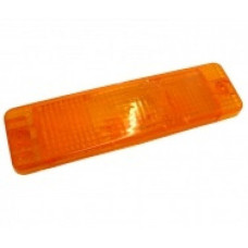 VW GOLF 1 BI LENS AMBER