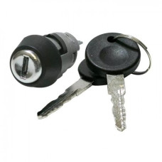 VW G1 BARREL & KEY