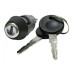 VW G1 BARREL & KEY