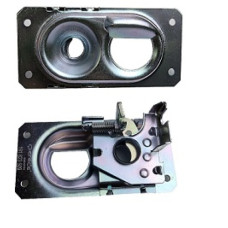 VW G1 87-09 BONNET LOCK MECHANISM LOWER