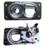 VW G1 87-09 BONNET LOCK MECHANISM LOWER