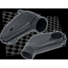 VW G1 CARBURATOR FITTING PLASTIC BLACK