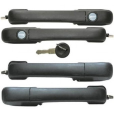 VW G1 D HANDLE  PULL TYPE WITH KEY 4PCS