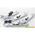 VW G1 DOOR HANDLE CHROME SET (4)