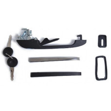 VW G1 DH FRONT+ KEY LH OUTER