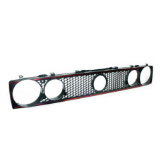 VW G1 GRILLE DBL G6 HONEYCOMB
