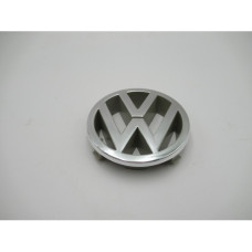VW G1 03- GRILLE BADGE CHROME MEDIUM