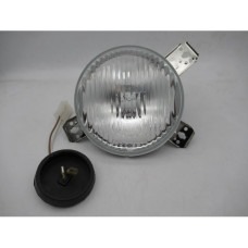VW GOLF 1 HEADLIGHT INNER CRYSTAL LH BB