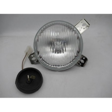 VW GOLF 1 HEADLIGHT INNER CRYSTAL LH TYC