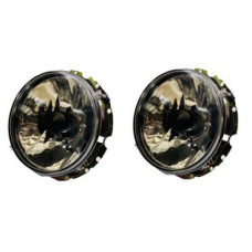 VW G1 HL OUTER CRYSTAL SMOKE