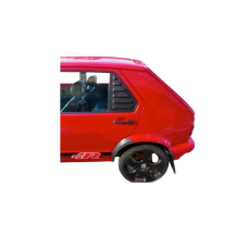 VW GOLF 1 QUARTER GLASS LOUVRES