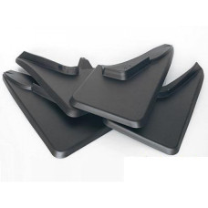 VW G1 MUDFLAPS PLAIN
