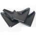 VW G1 MUDFLAPS PLAIN